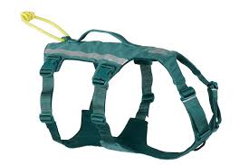 Non-Stop Dogwear Ramble Harness Long Blå XS
