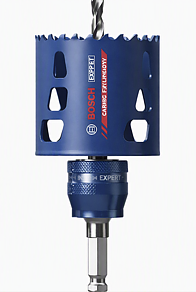 Bosch Hålsåg Powerchange Carbide 68mm
