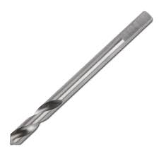 Pilotbor HSS 60 mm og 90 mm langt, for hullsag. Passer til alle adaptere.