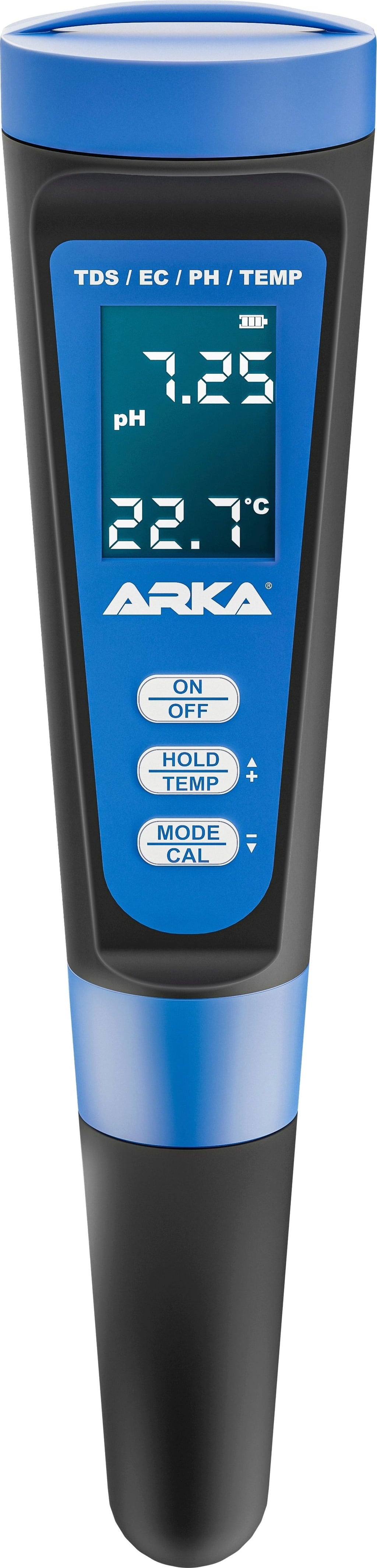 Arka - myAqua pH + TDSEC mätare