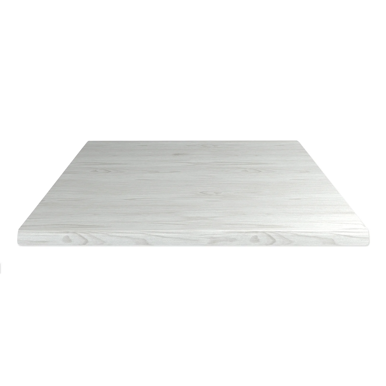 Bordsskiva White Wood 70x70 cm