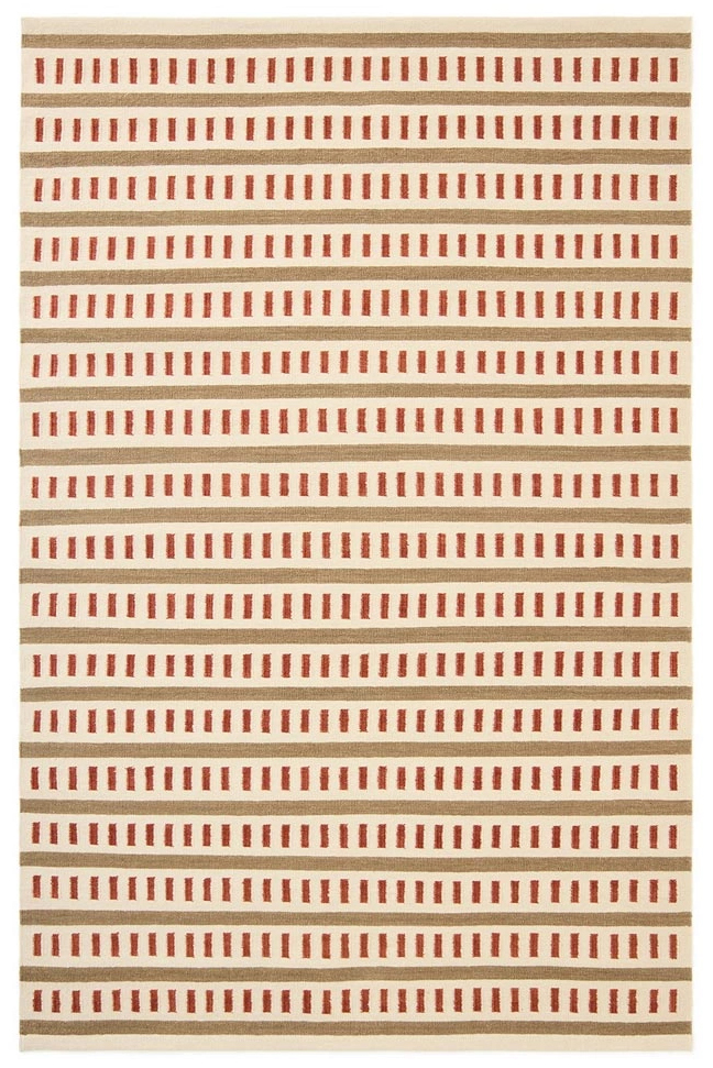 Ladakh Rust 180x270cm