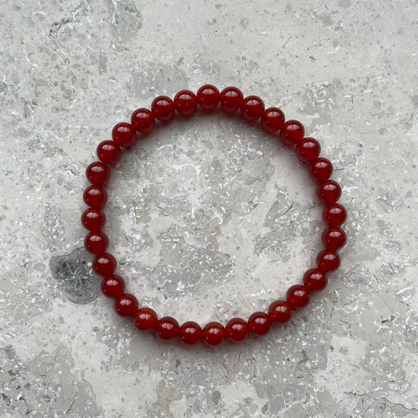 Kristallarmband Karneol
