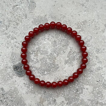 Kristallarmband Karneol