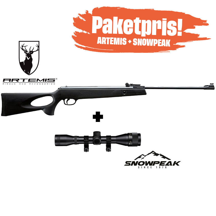 Artemis B11P 4,5mm Paket