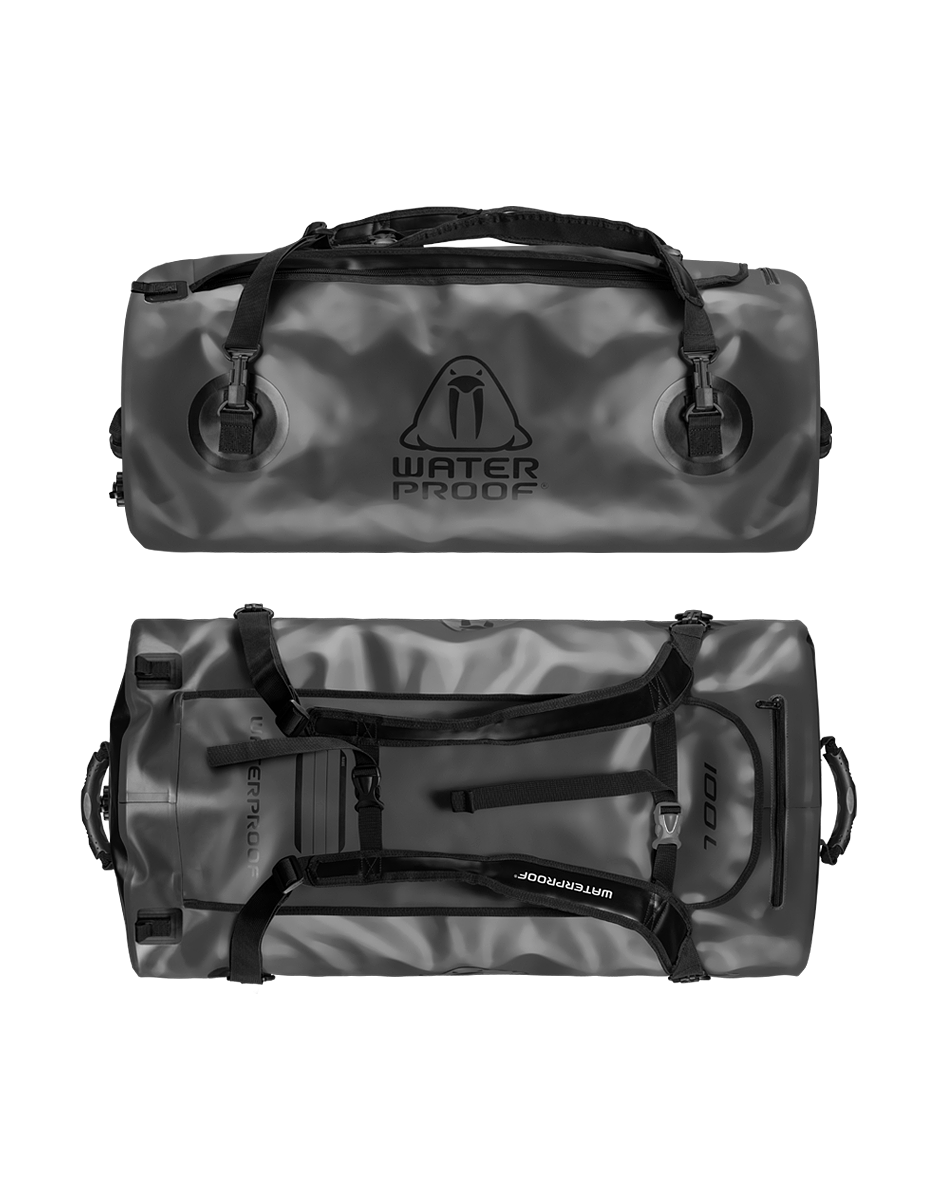 Waterproof Duffle Bag 100L - 4