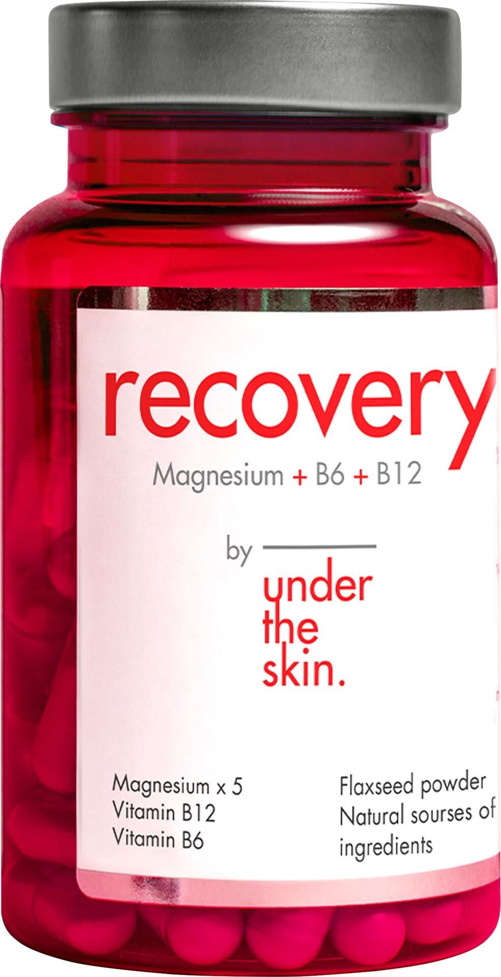 Under the Skin Recovery Magnesium 60 kapslar