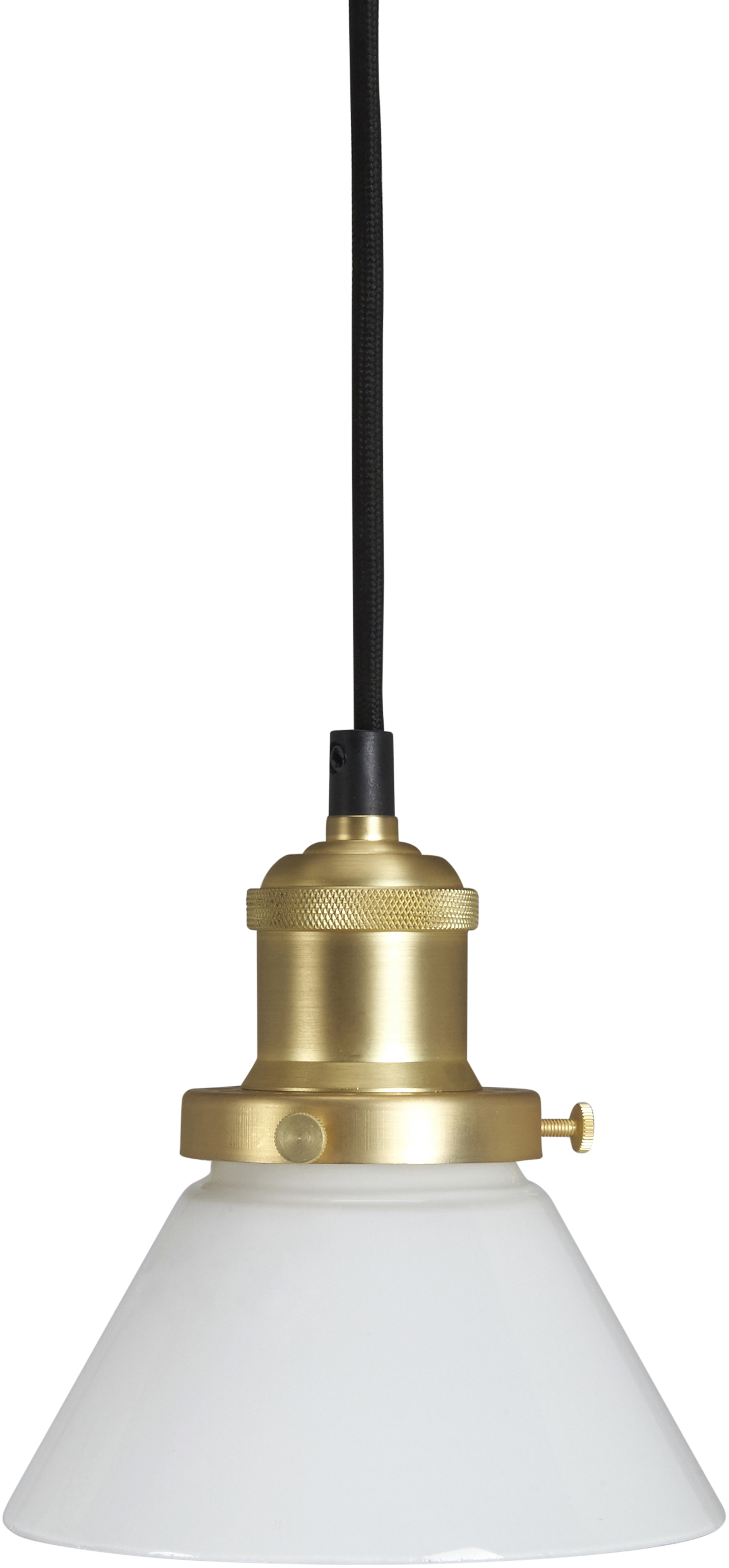 August Fönsterlampa - 15cm - Fönsterlampa - Opal  - 4