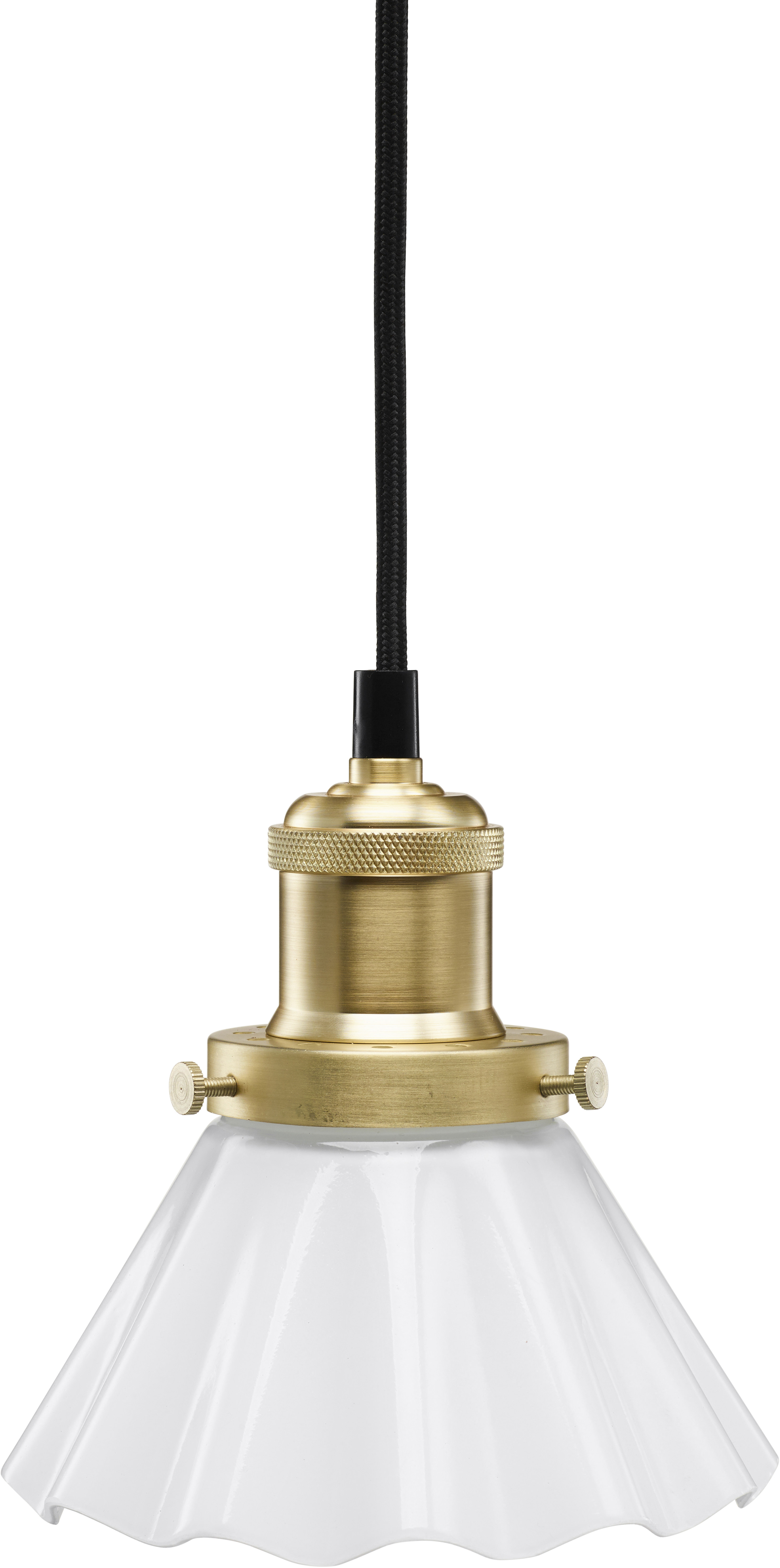 August Window Lamp - 15 cm - Window Lamp - Pleated - 3