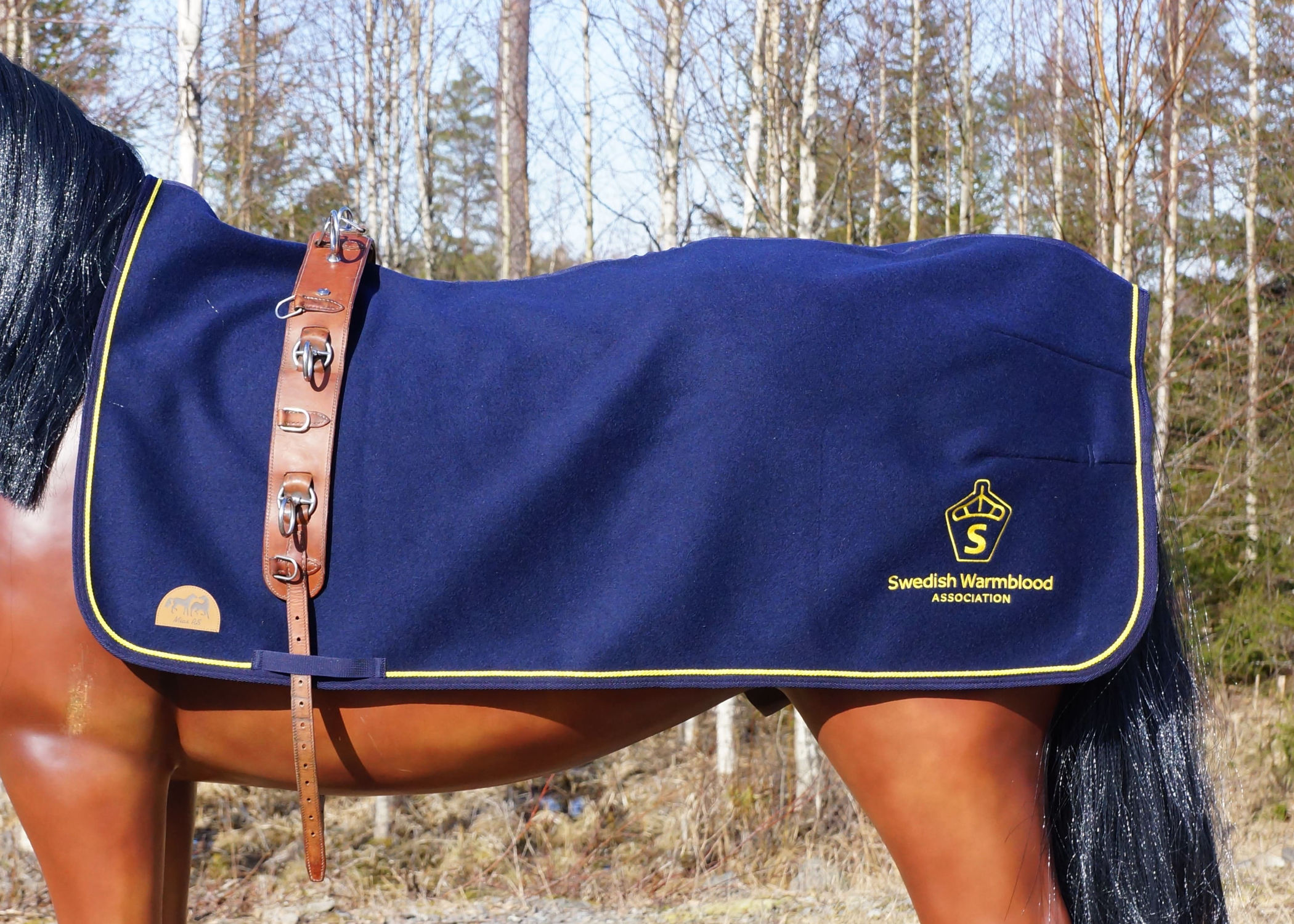 Ylle Tömkör/galopp-täcke