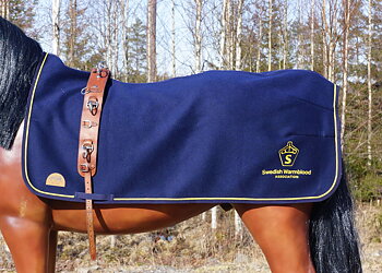 Ylle Tömkör/galopp-täcke