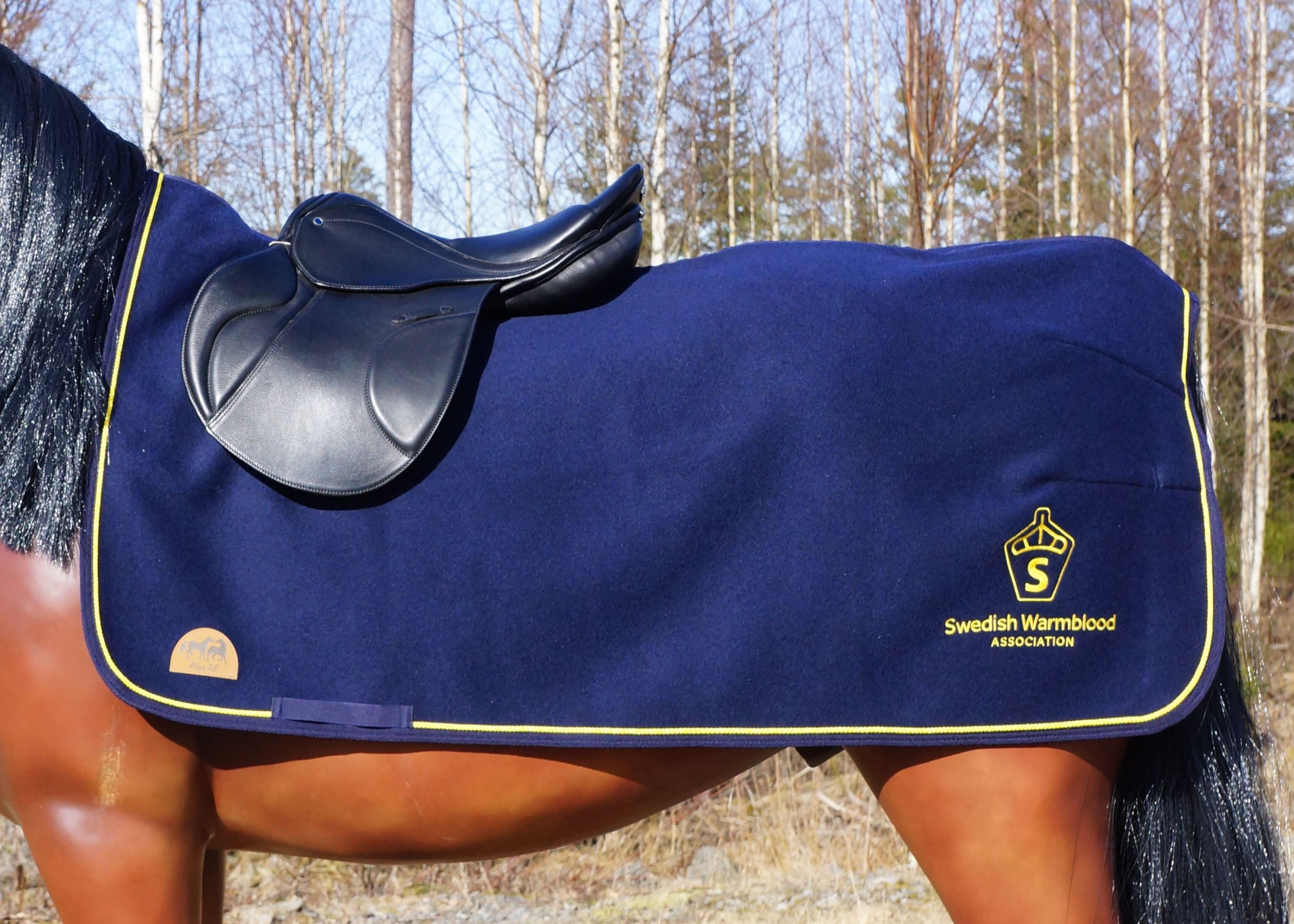 Ylle Tömkör/galopp-täcke - 2