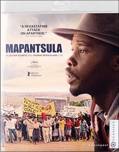 Mapantsula (BLU-RAY)