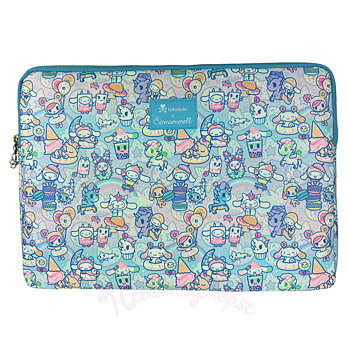 Tokidoki x Cinnamoroll Sweet Treats Laptop Fodral 15-16"