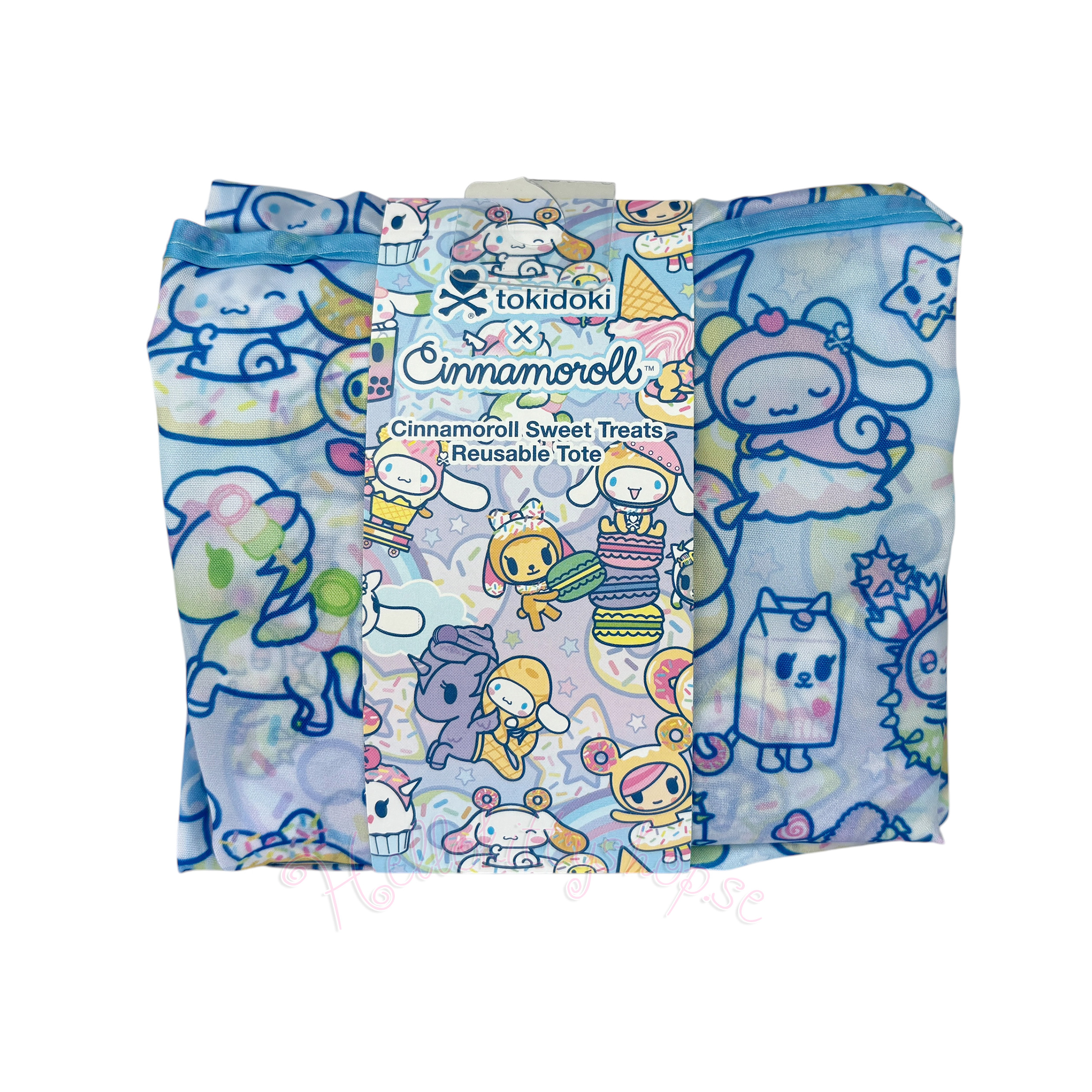Tokidoki x Cinnamoroll Sweet Treats Reusable Tote Bag - 2