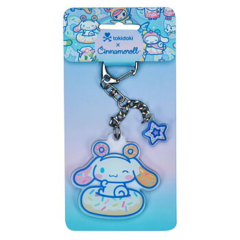 Tokidoki x Cinnamoroll Sweet Treats Acrylic Nyckelring