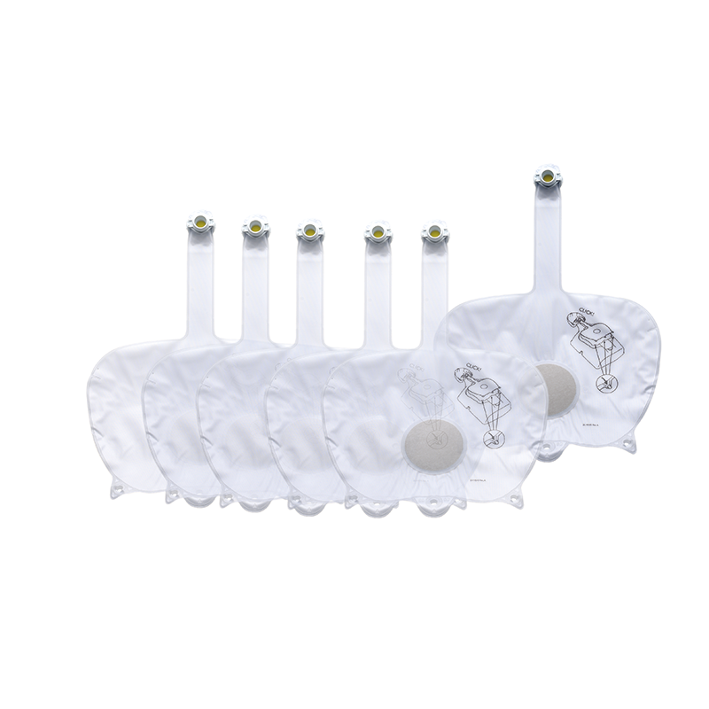 Luftvägar Little Anne Gen2 6-pack