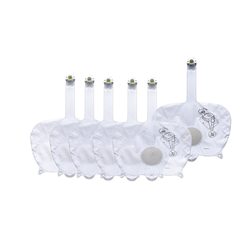 Luftvägar Little Anne Gen2 6-pack