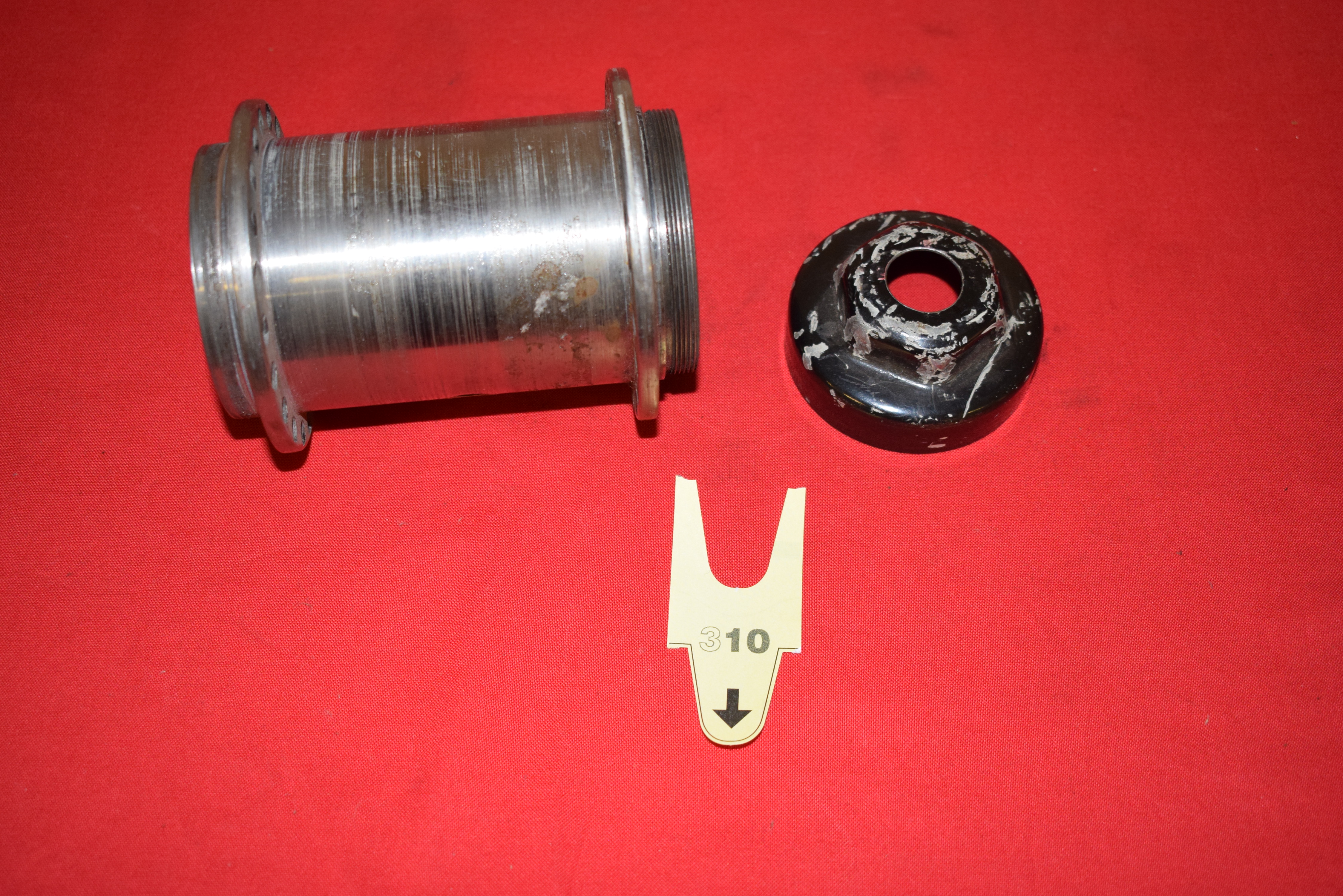 Sidovagns Nav Indian Powerplus #310