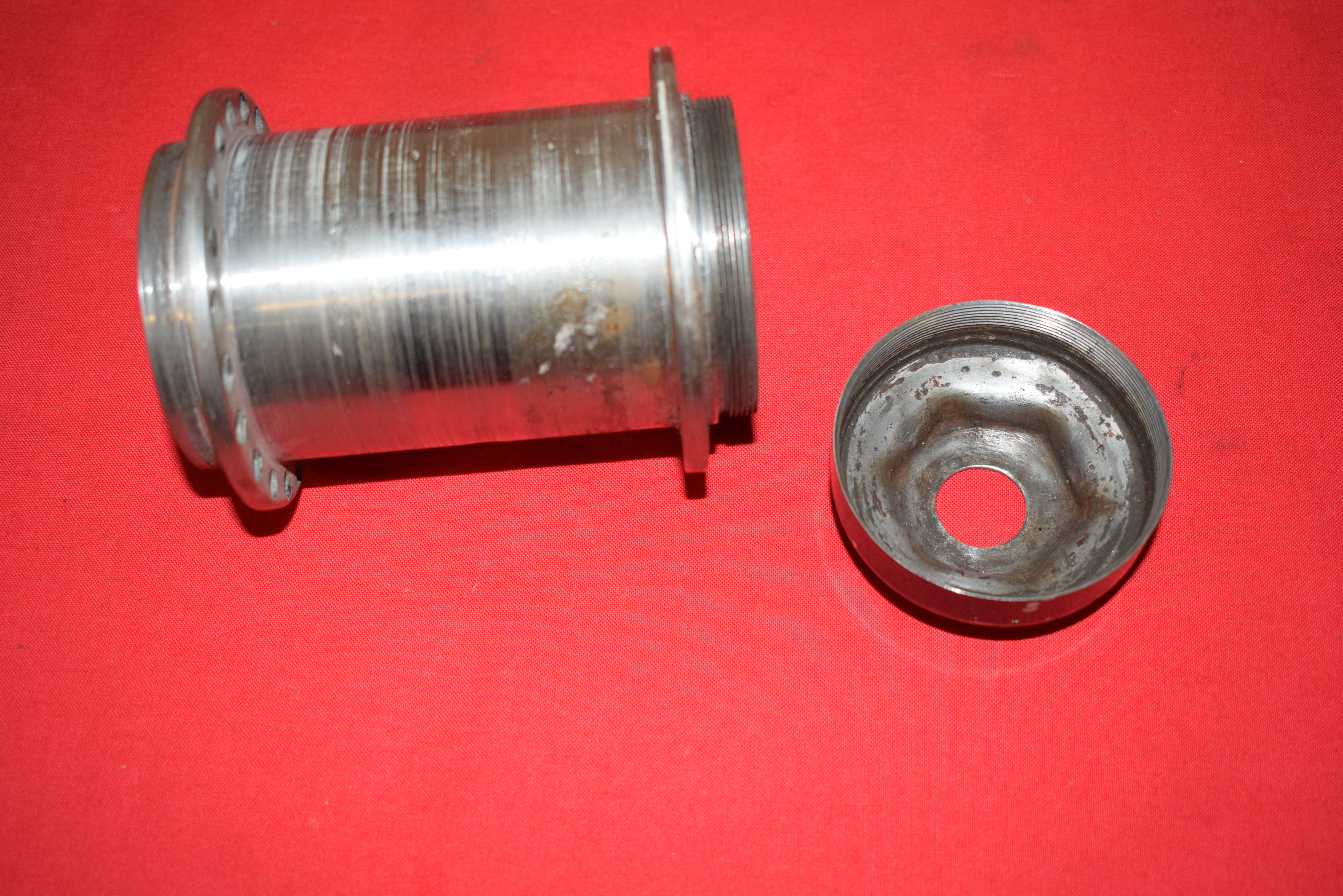 Sidovagns Nav Indian Powerplus #310