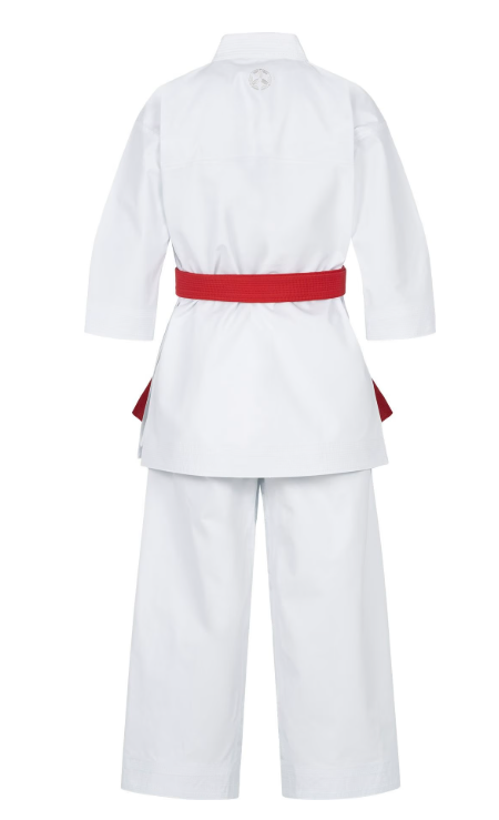 WKF Hayashi Migoto Karate Kata GI White - 3