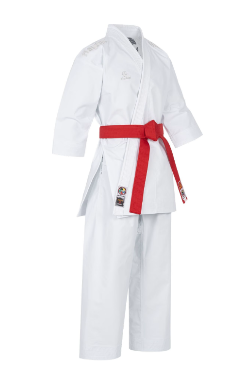 WKF Hayashi Migoto Karate Kata GI White