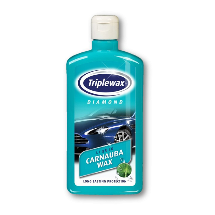 Diamond Liquid Carnauba Wax