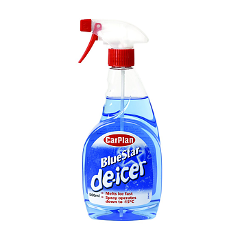 CarPlan Blue Star De-Icer Trigger