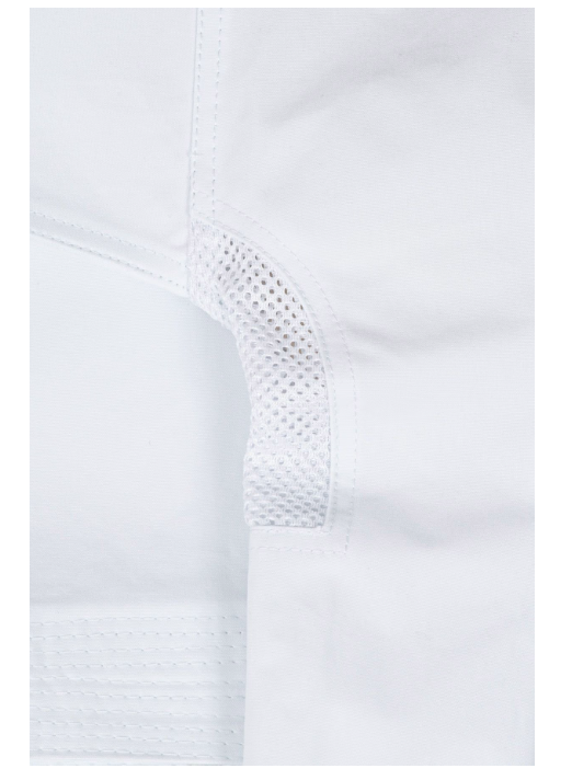 WKF Hayashi Jingu Karate Kata GI Slimfit white - 6