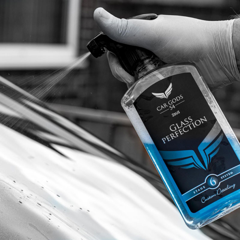 Car Gods Zeus Glass Perfection 500ml - 2