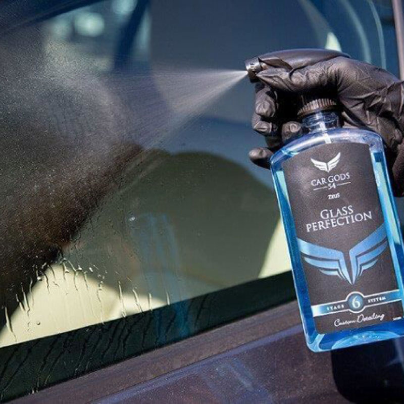 Car Gods Zeus Glass Perfection 500ml - 3