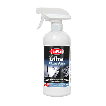 CarPlan Ultra Silicone Spray