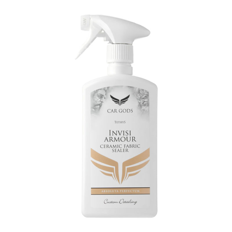 Car Gods Tethys Invisi Armour Ceramic Fabric Sealer 500ml