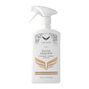 Car Gods Tethys Invisi Armour Ceramic Fabric Sealer 500ml