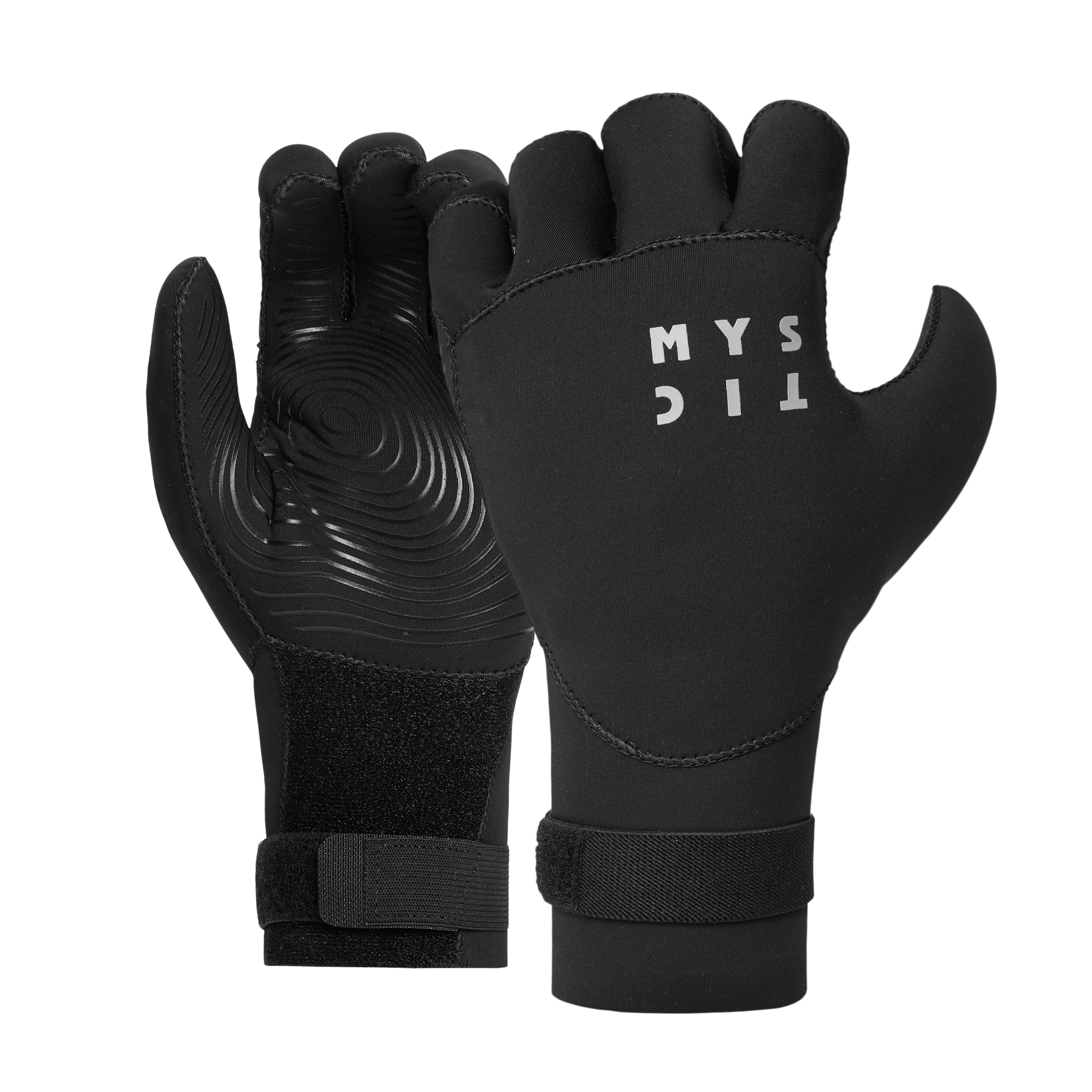 Mystic Roam Glove 3mm förböjda