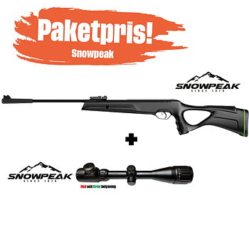 Snowpeak GR800S 4,5mm Paket