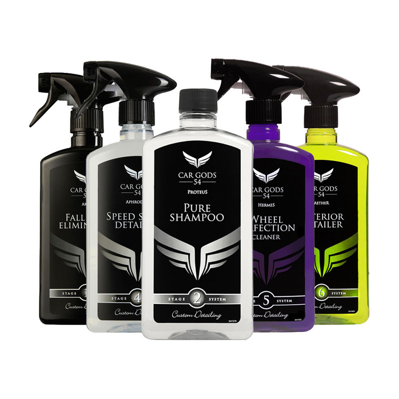 Car Gods Starter Kit
