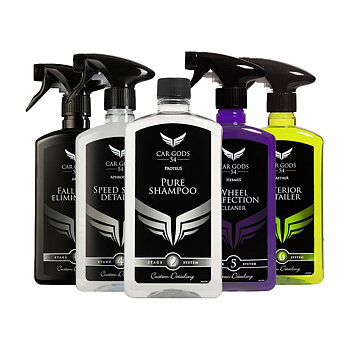Car Gods Starter Kit