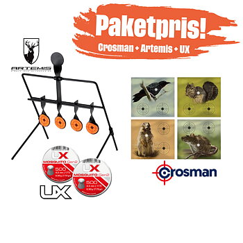 Airgun Skyttepaket