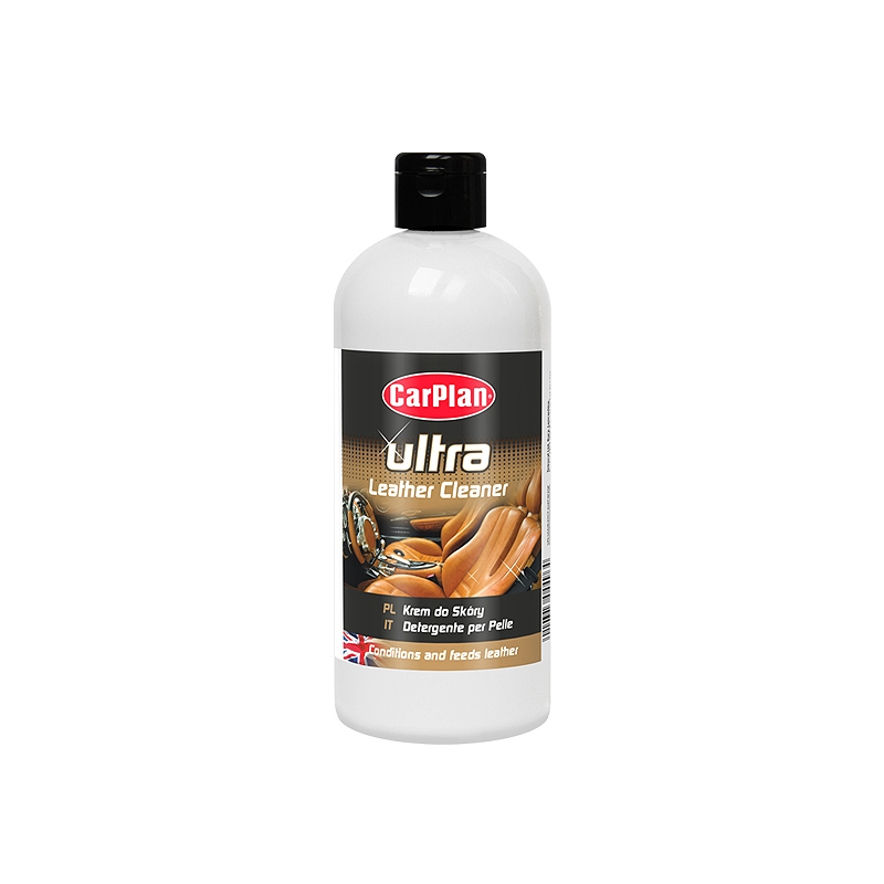 CarPlan Ultra Leather Cleaner