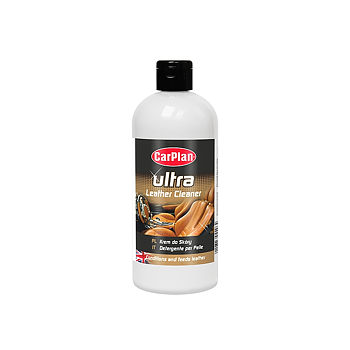 CarPlan Ultra Leather Cleaner