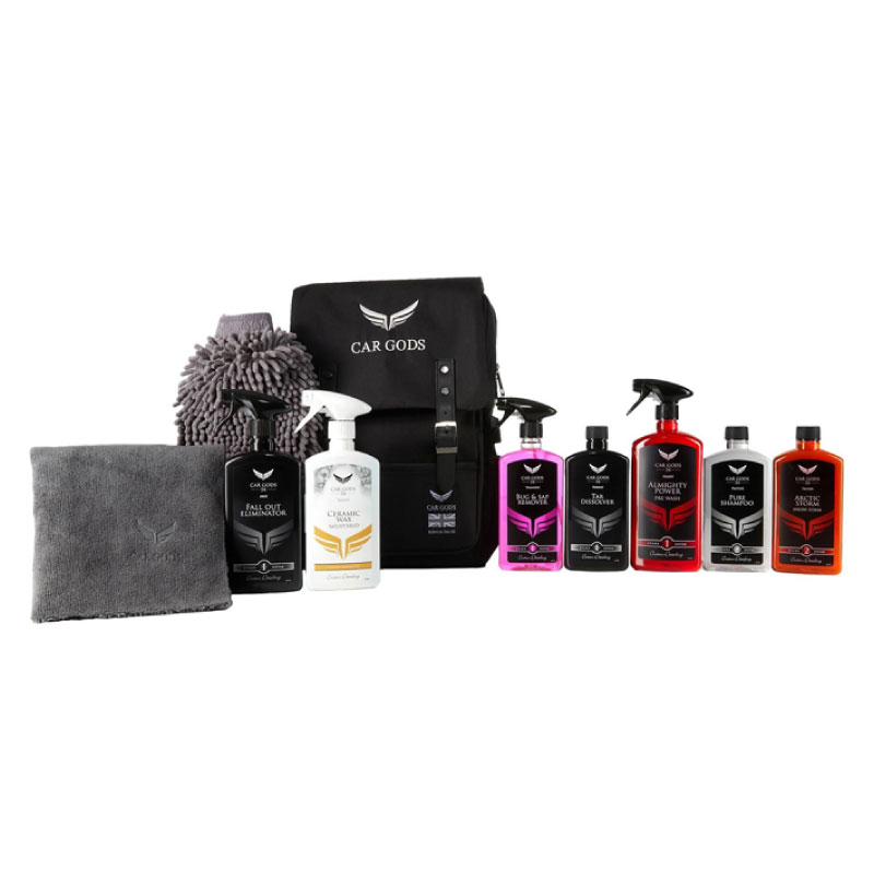Car Gods Ceramic Perfection Kit