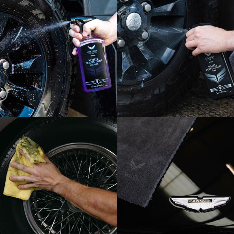 Car Gods Interior, Wheel & Trim Kit - 2