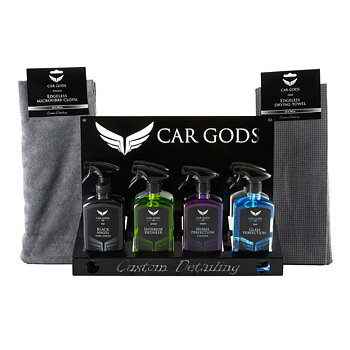 Car Gods Interior, Wheel & Trim Kit