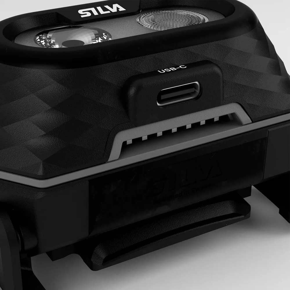 Silva Explore 5 Schwarz | Stirnlampe | 700 lm - 3