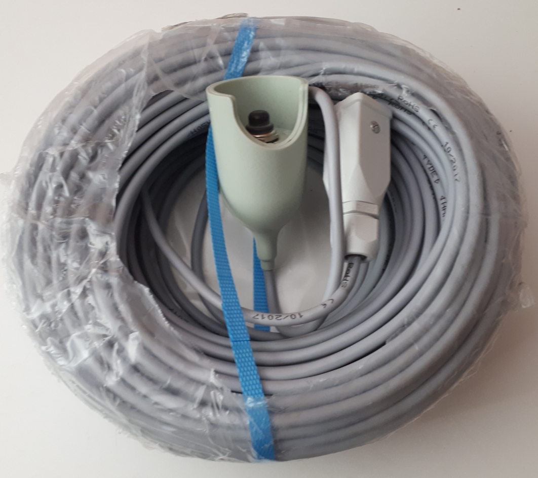 Laporte releasekabel 50 m