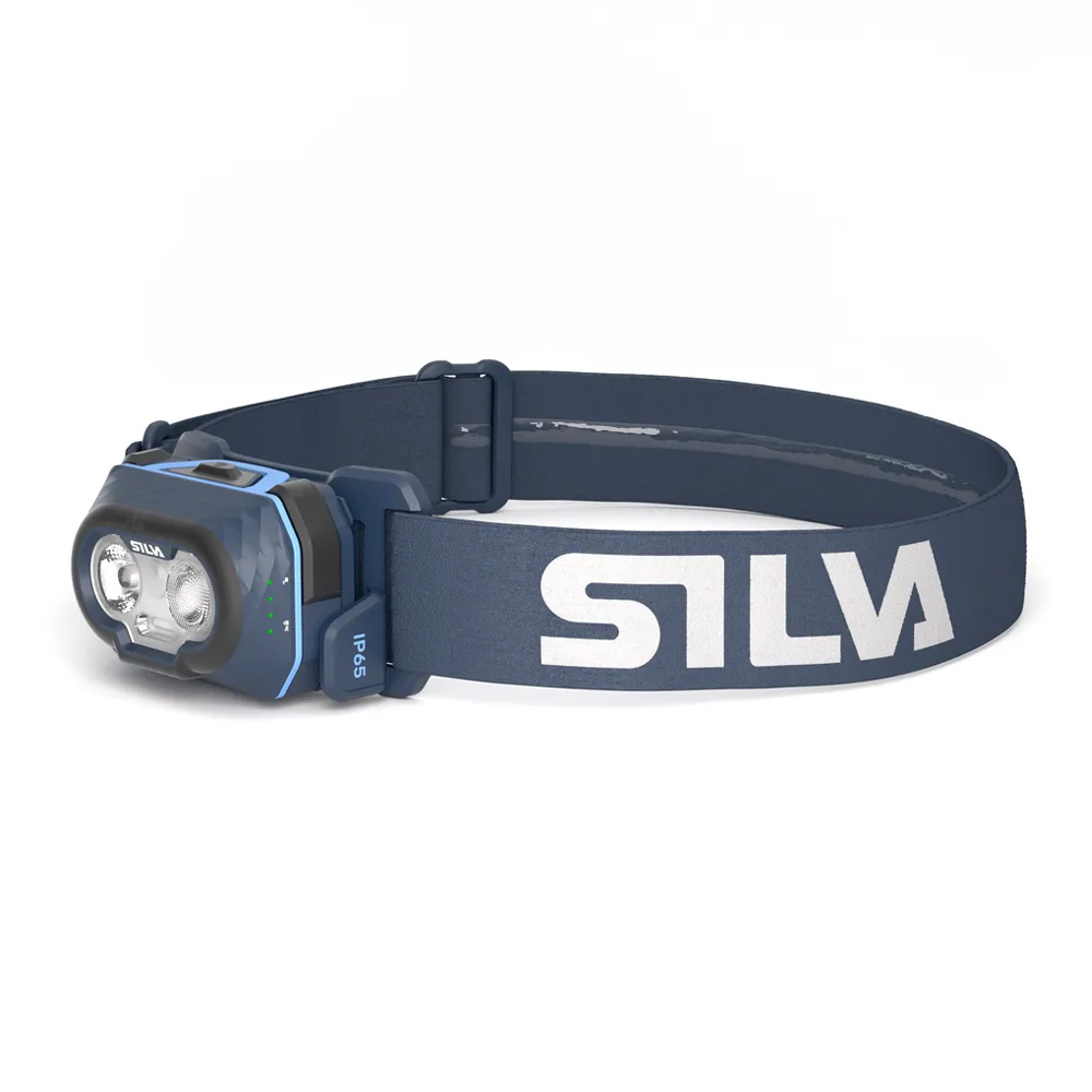 Silva Discover Blue | Pannlampa | 500 lm