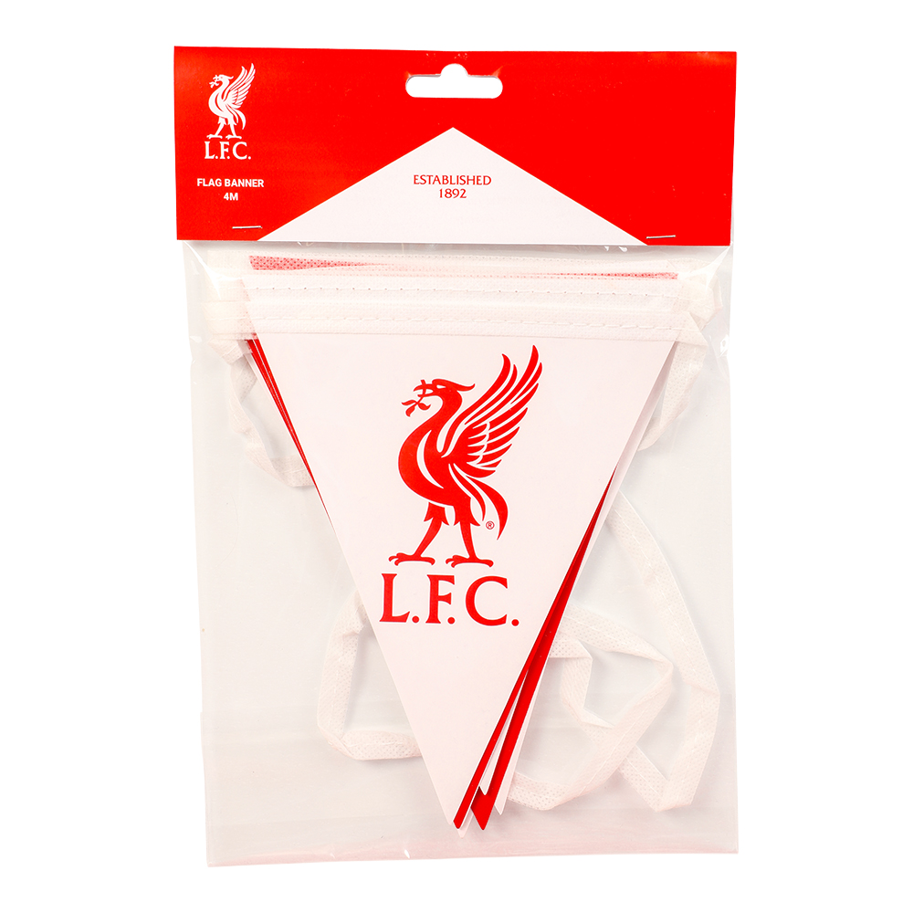 Liverpool FC Banner 3.5m