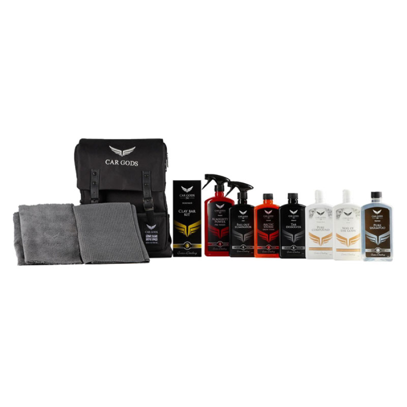 Car Gods Lack Perfectum Kit
