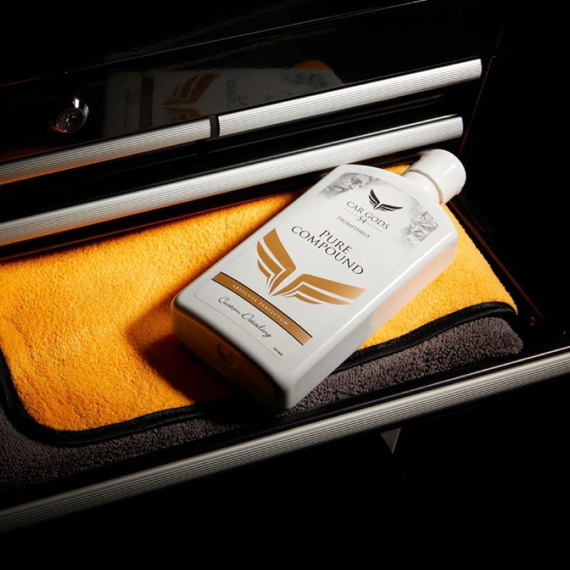 Car Gods Lack Perfectum Kit - 5